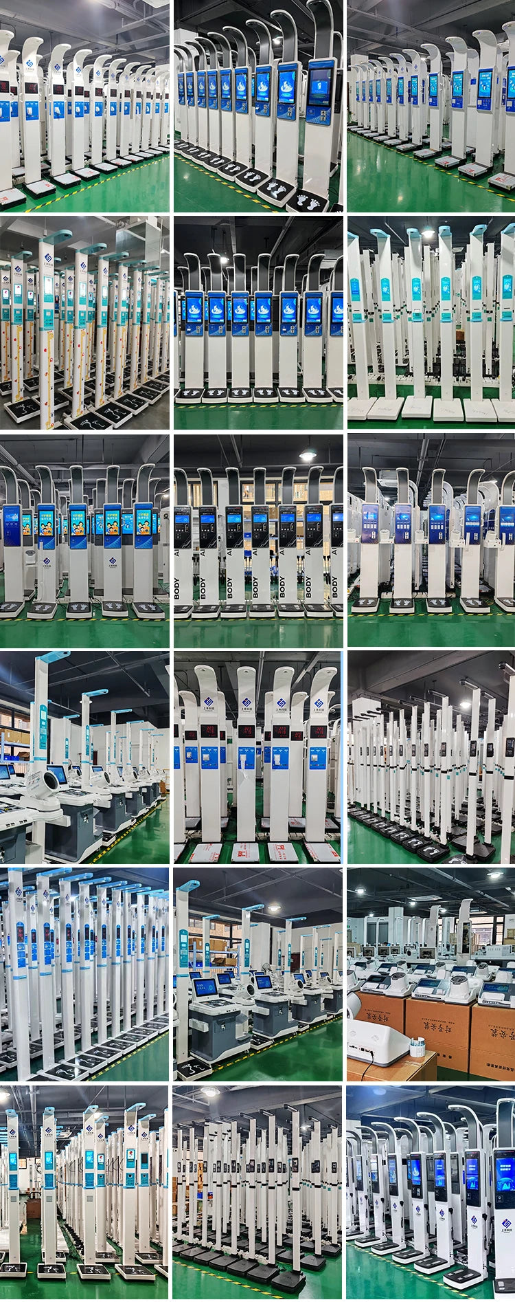 Gym Height And Weight Weighing Scale Body Mass Index Scales Electronic Weight Height Balance With BMI Function