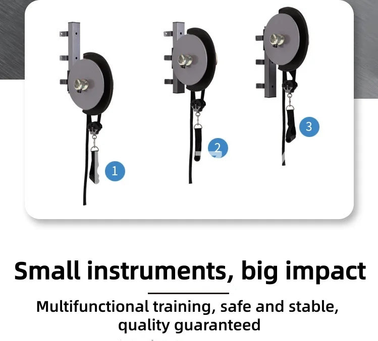 Resistance Trainer Resistance Machine Hip Lift Squat Machine Centrifuge Fitness Muscle Building Stretching Integrated Fitness