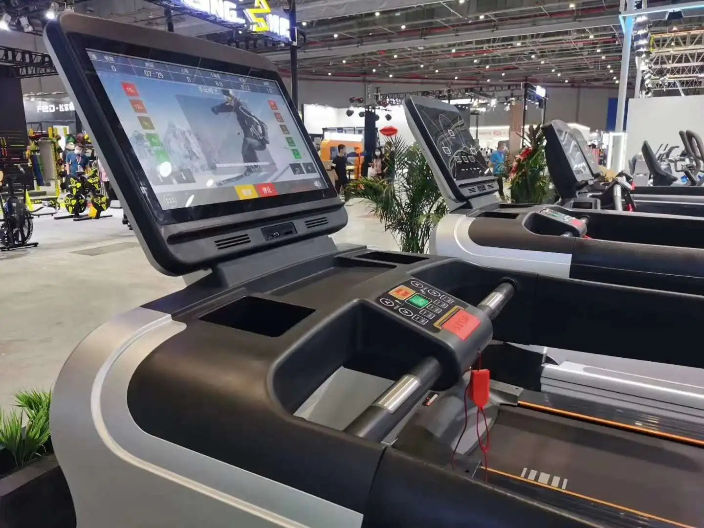 Factory Direct Treadmills Electric LCD Treadmill Manufacturers