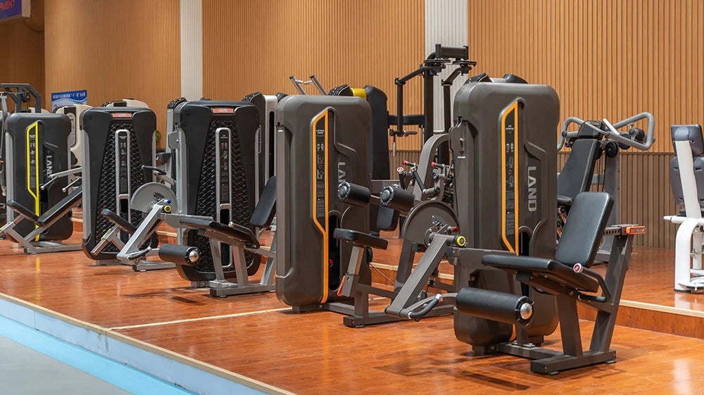 Smart Strength Training  Gym Equipment Smart Power Mutli Function Station Smith Machine Smart E-Power Machine