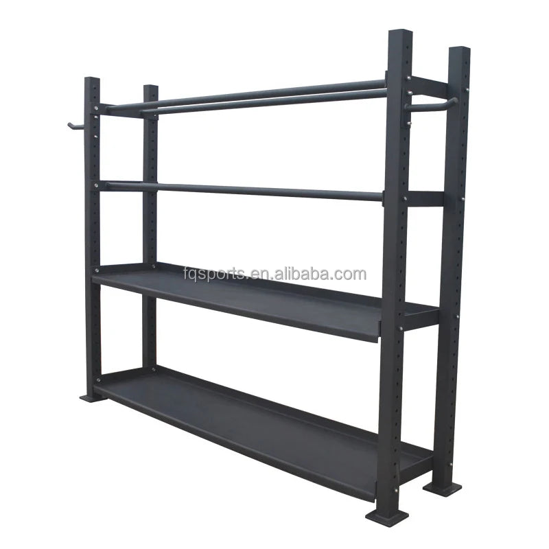 Gym Equipment Storage Rack Gym Multifunction Fitness Storage Rack Dumbbell Storage Rack