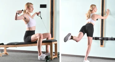 Professional Home Gym Fitness Equipment Multi-Function Station Commercial Magnetic Exercise Gym