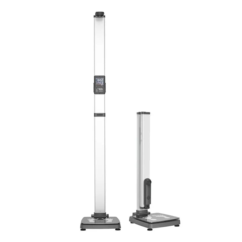 Gym Height And Weight Weighing Scale Body Mass Index Scales Electronic Weight Height Balance With BMI Function