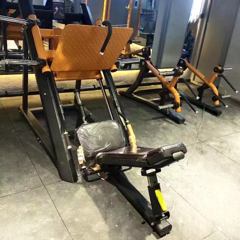 Factory Professional Multi Station Gym With Leg Press 45 Degree Leg Press Gym Strength Machine Leg Press Equipment