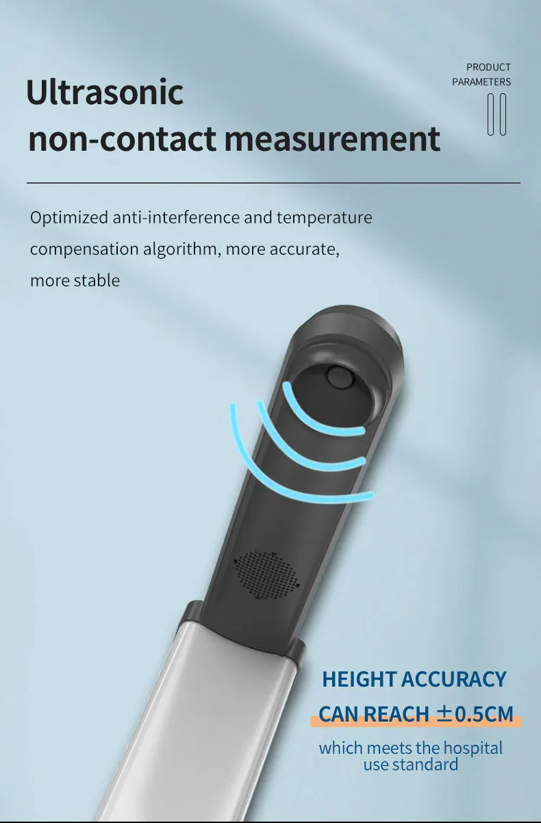 Gym Height And Weight Weighing Scale Body Mass Index Scales Electronic Weight Height Balance With BMI Function