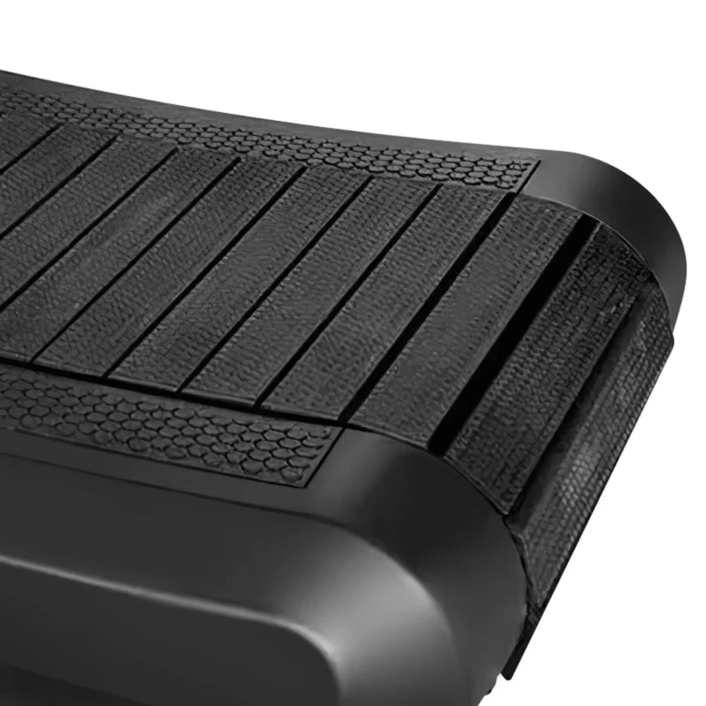 Unpowered Treadmill Gym Adjustable Curved Large Multi-functional Home Fitness Equipment No Power Manual Treadmill Resistance