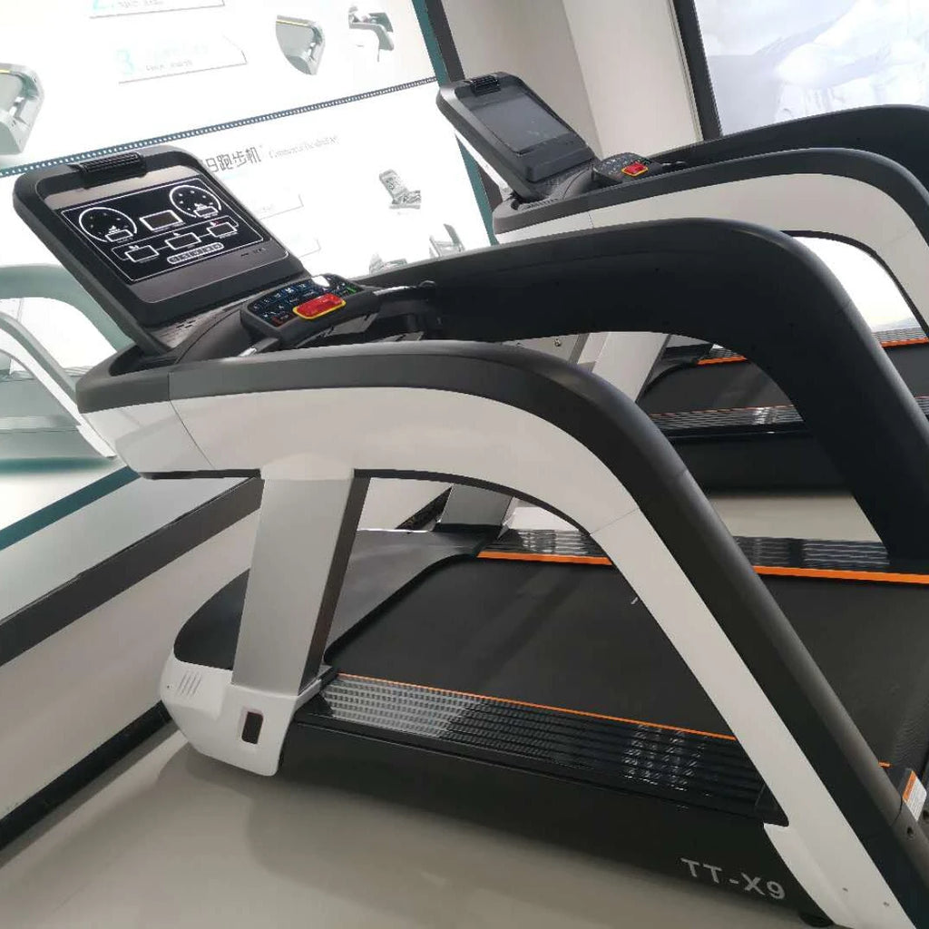 Fitness Equipment Commercial Treadmill Running Machine Cardio Gym Machine