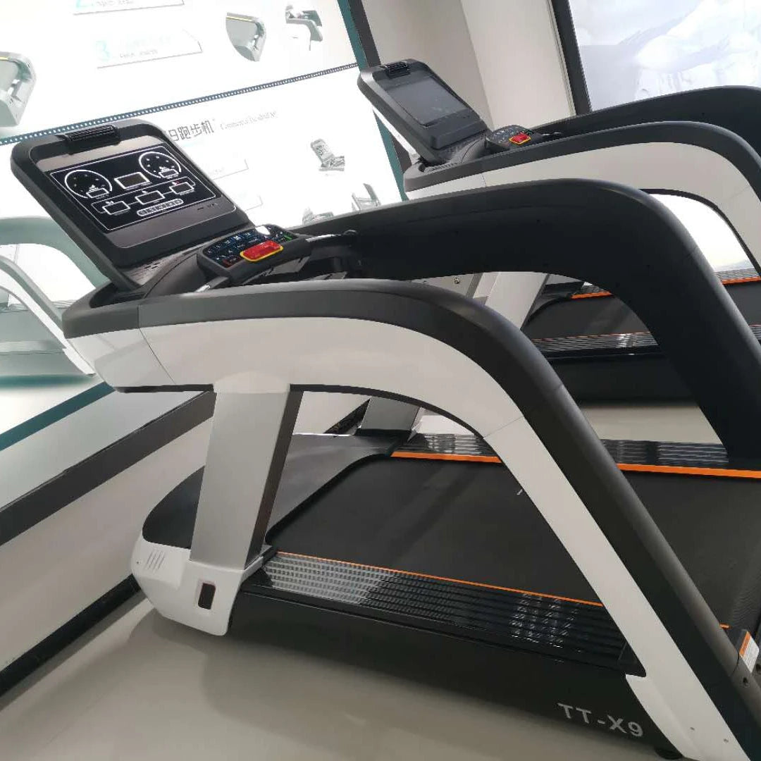 Fitness Equipment Commercial Treadmill Running Machine Cardio Gym Machine