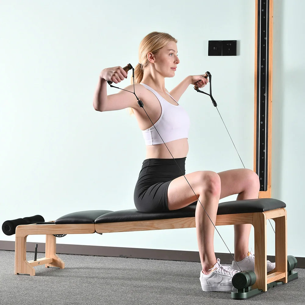 Home Gym Fitness Equipment Stylish Sport Machine For Home Exercise