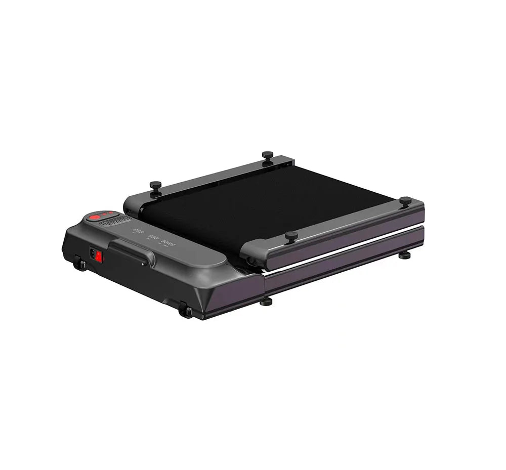 Electric Household Non Flat Treadmill Silent Small Smart Mini Under Desk Portable Treadmill Walking Pad Treadmill