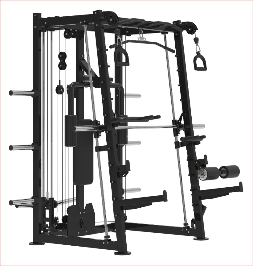 Multi Smith Gym Equipment for Exercise Fitness Equipment